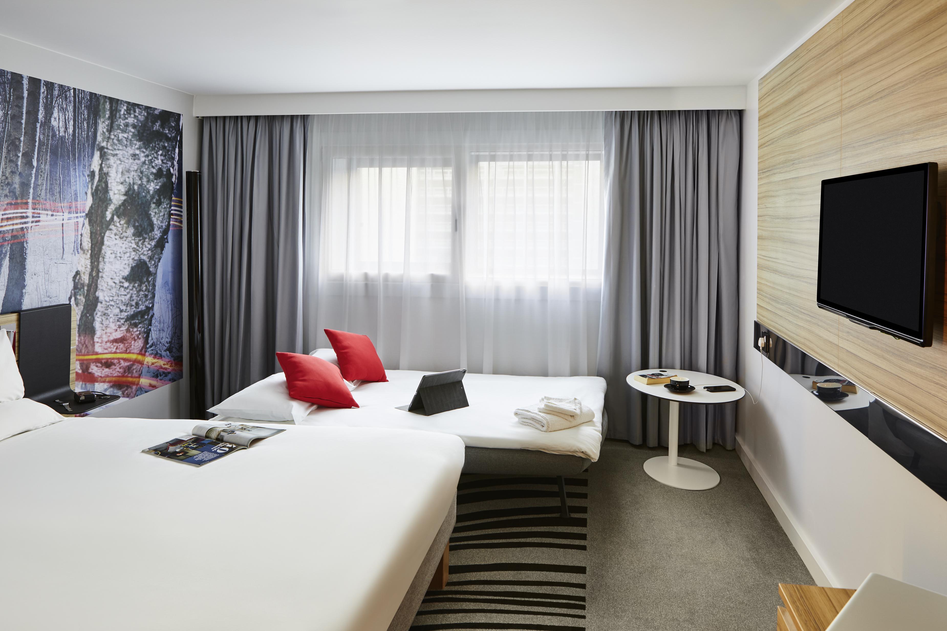Novotel Birmingham Airport Terminal Building - Nec Bickenhill Exterior foto