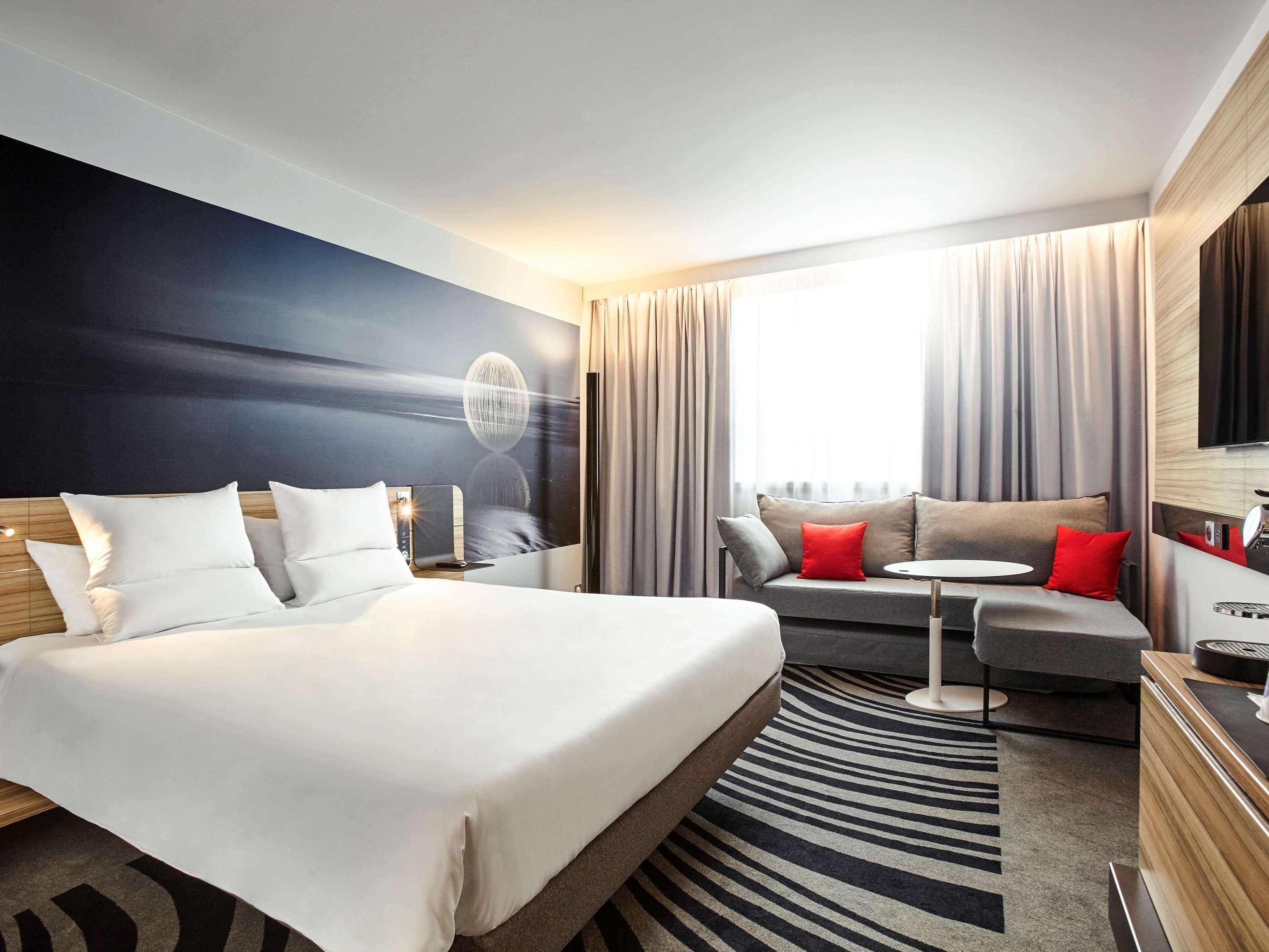 Novotel Birmingham Airport Terminal Building - Nec Bickenhill Exterior foto
