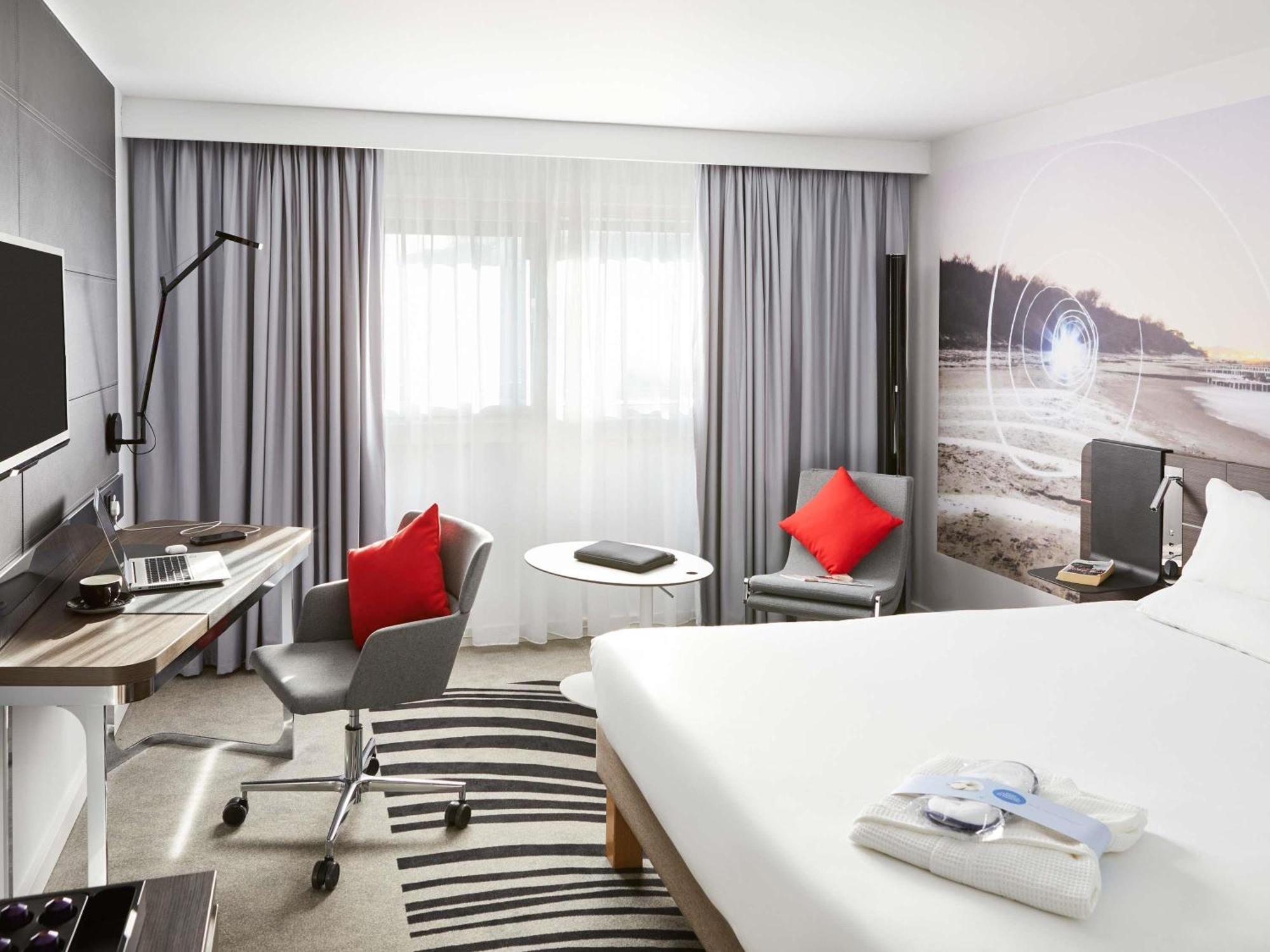 Novotel Birmingham Airport Terminal Building - Nec Bickenhill Exterior foto
